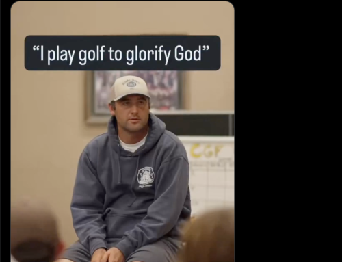 …To Glorify God